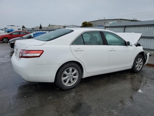 2011 Toyota Camry SE