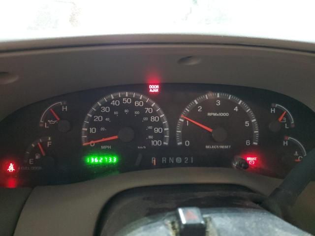 2000 Ford F150