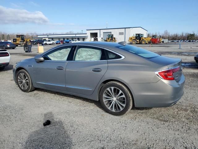 2017 Buick Lacrosse Essence