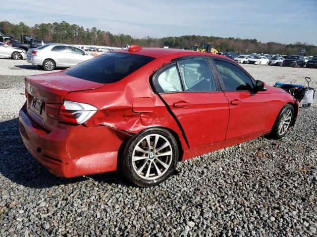 2016 BMW 320 I