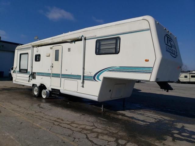 1997 Trailers Express