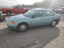 Carros salvage a la venta en subasta: 1998 Ford Escort SE