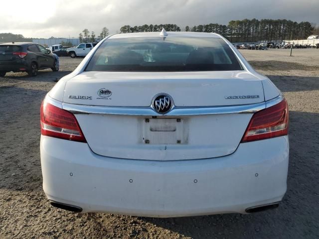 2016 Buick Lacrosse