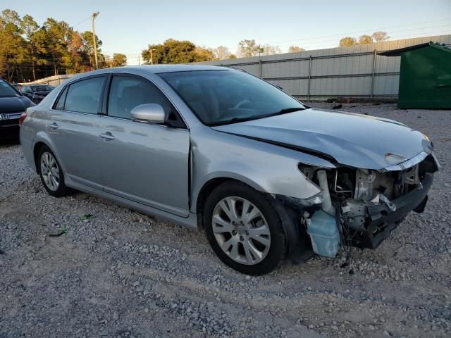 2011 Toyota Avalon Base