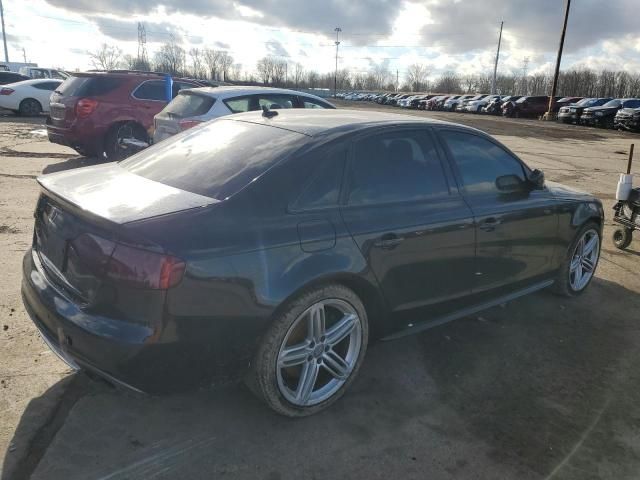 2010 Audi S4 Prestige