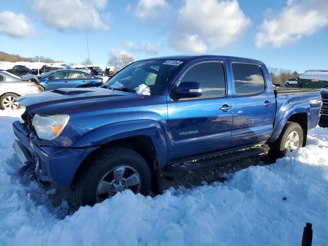 2014 Toyota Tacoma Double Cab