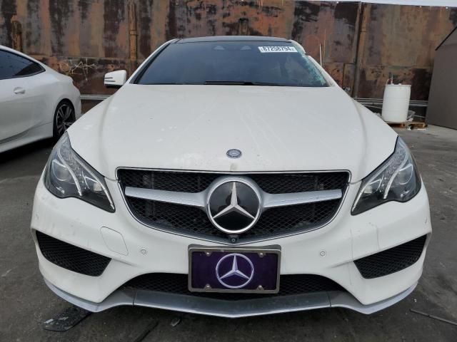 2017 Mercedes-Benz E 400