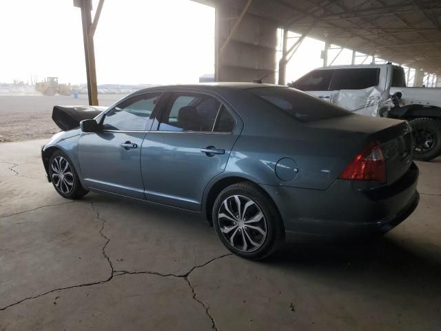 2011 Ford Fusion SE