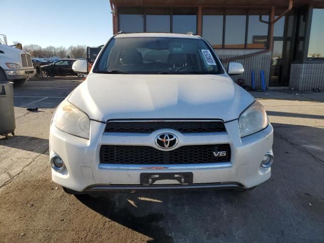 2011 Toyota Rav4 Limited