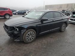 Salvage cars for sale at Fredericksburg, VA auction: 2020 Volkswagen Jetta S