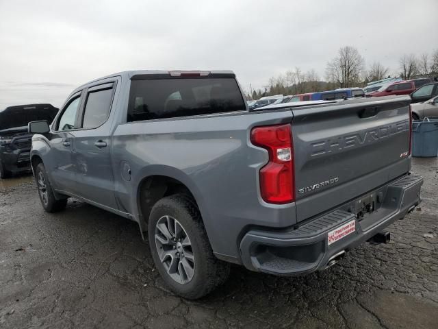 2022 Chevrolet Silverado LTD K1500 RST