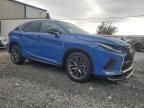 2022 Lexus RX 350 F Sport