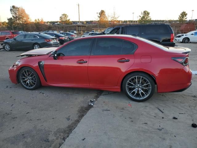 2017 Lexus GS-F