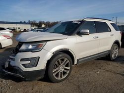 2016 Ford Explorer Limited en venta en Pennsburg, PA