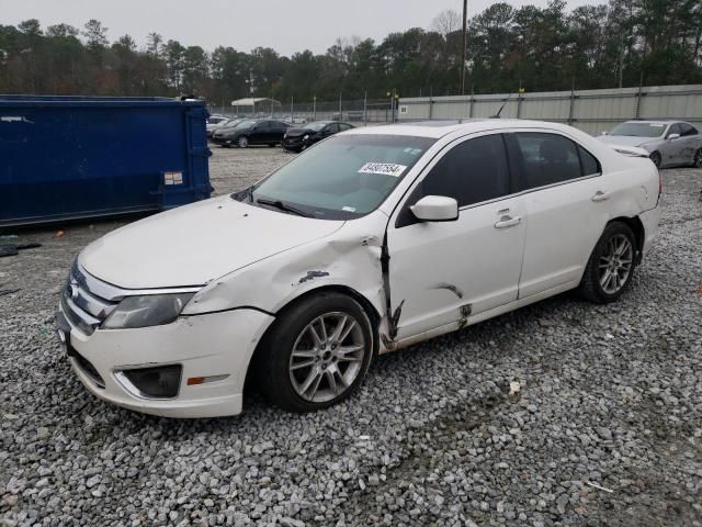 2011 Ford Fusion SEL