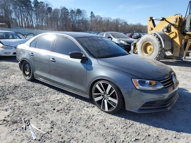 2016 Volkswagen Jetta S