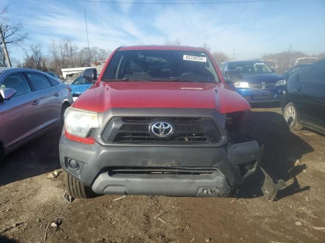 2014 Toyota Tacoma Access Cab