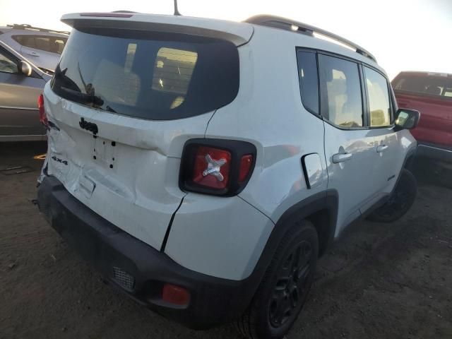 2020 Jeep Renegade Sport