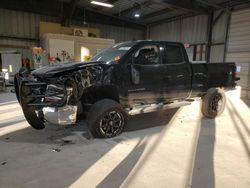 Salvage cars for sale at Rogersville, MO auction: 2019 Chevrolet Silverado LD K1500 LT