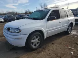 Oldsmobile Vehiculos salvage en venta: 2002 Oldsmobile Bravada