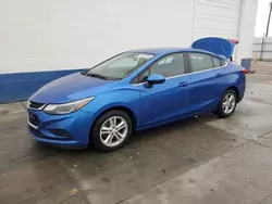 2017 Chevrolet Cruze LT en venta en Farr West, UT