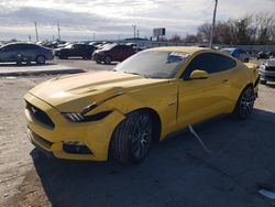 2015 Ford Mustang GT en venta en Oklahoma City, OK