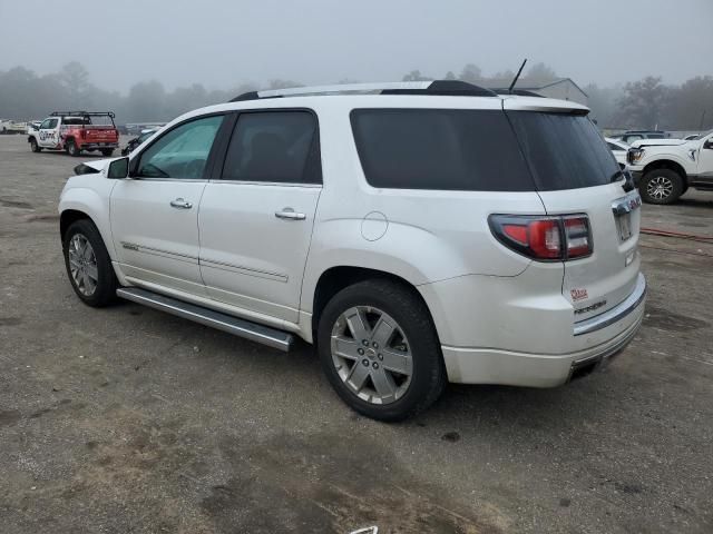 2016 GMC Acadia Denali