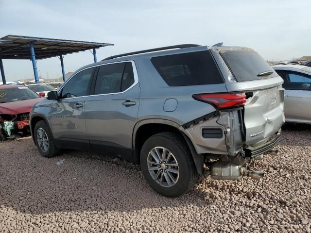 2023 Chevrolet Traverse LT