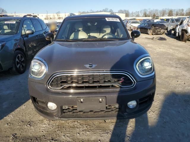 2018 Mini Cooper S Countryman