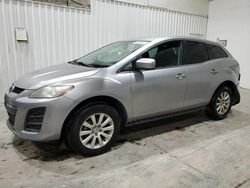 Salvage cars for sale from Copart Tulsa, OK: 2010 Mazda CX-7