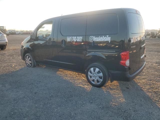 2015 Nissan NV200 2.5S