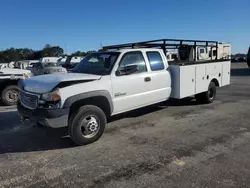 Salvage Trucks with No Bids Yet For Sale at auction: 2001 GMC New Sierra C3500