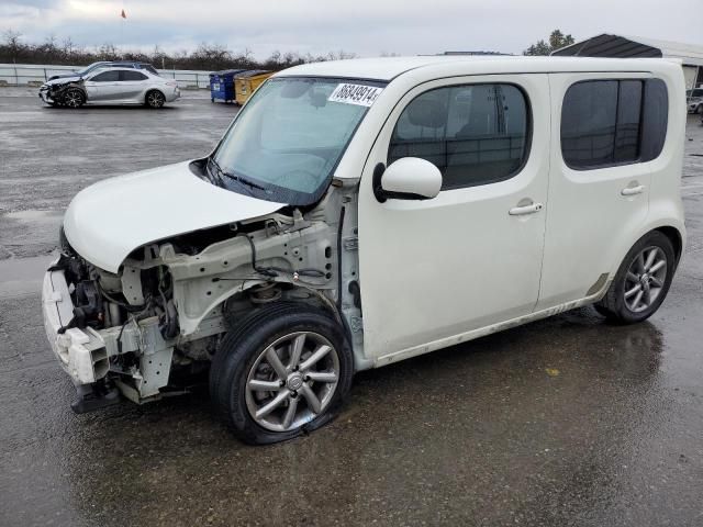 2010 Nissan Cube Base