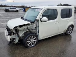 Salvage cars for sale at Fresno, CA auction: 2010 Nissan Cube Base