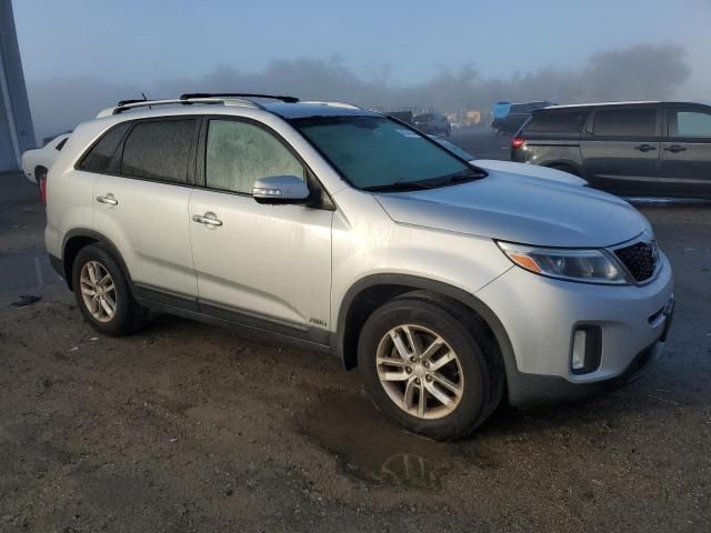 2015 KIA Sorento LX