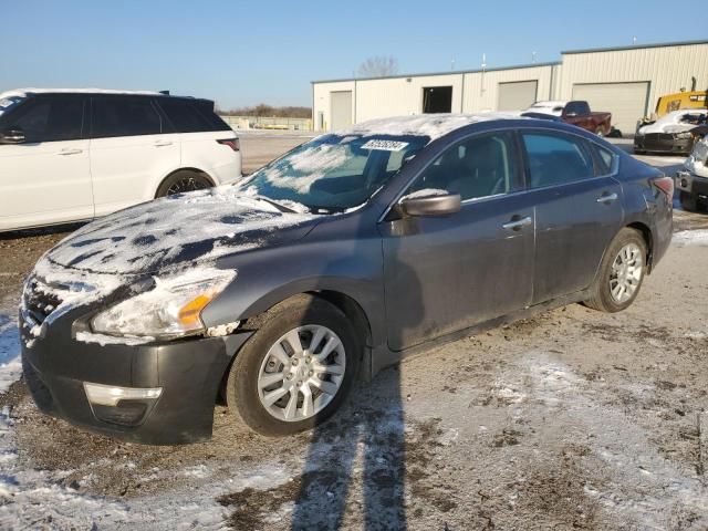 2015 Nissan Altima 2.5