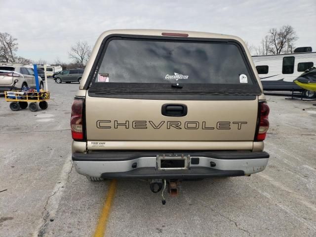 2004 Chevrolet Silverado C1500