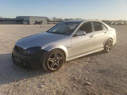 2009 Mercedes-Benz C 63 AMG en venta en New Braunfels, TX