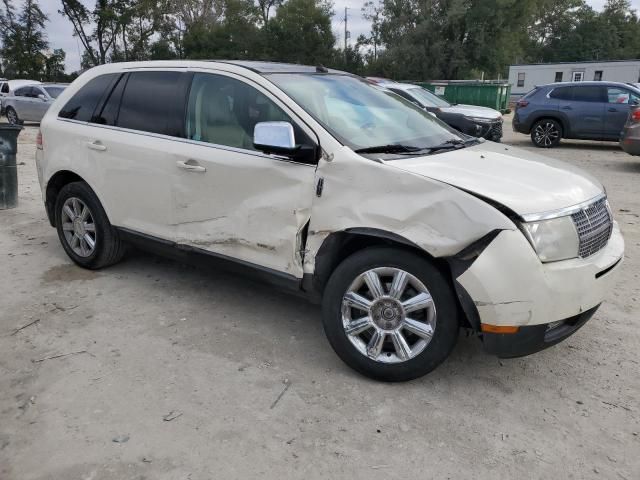 2008 Lincoln MKX