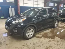 2019 KIA Sportage LX en venta en East Granby, CT