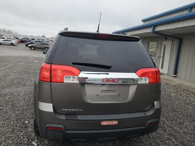 2012 GMC Terrain SLT