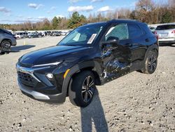 Chevrolet Trailblzr salvage cars for sale: 2024 Chevrolet Trailblazer LT