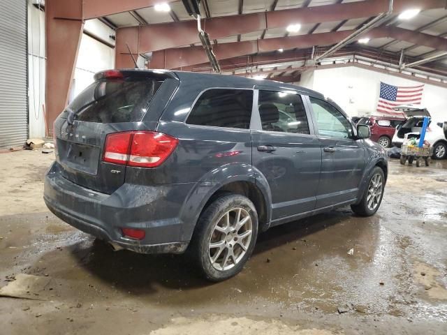 2017 Dodge Journey GT