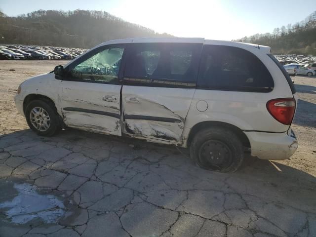 2004 Chrysler Town & Country