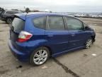 2009 Honda FIT Sport