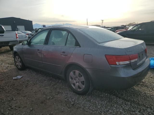 2007 Hyundai Sonata GLS