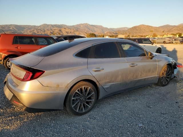 2020 Hyundai Sonata Limited