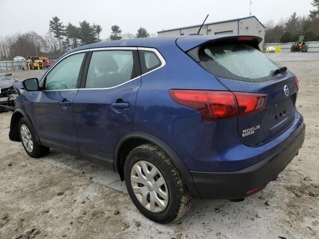 2019 Nissan Rogue Sport S