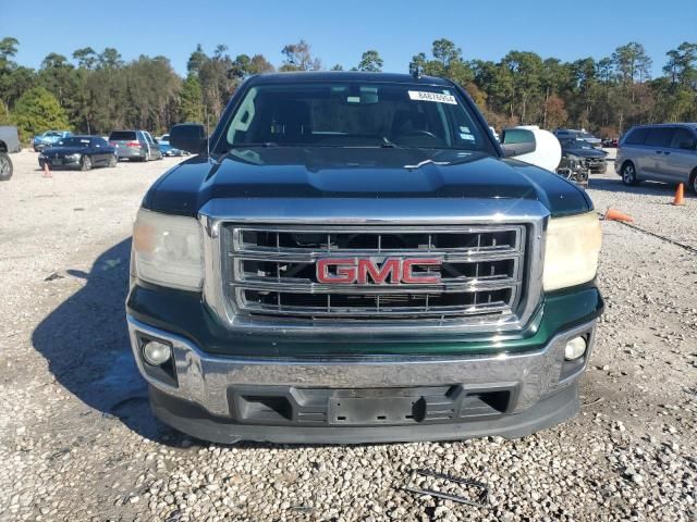 2014 GMC Sierra C1500 SLE