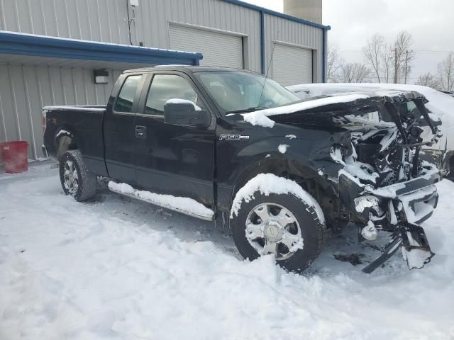 2010 Ford F150 Super Cab